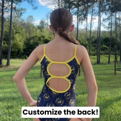 Magical Deers Leotard