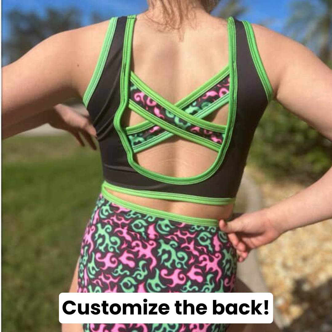 Magically Wicked Leotard