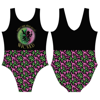 Magically Wickey Leotard