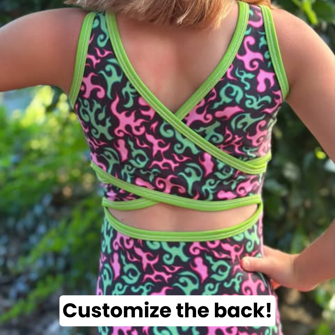 Magically Wickey Leotard