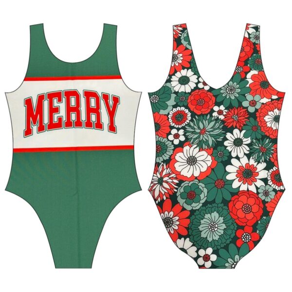 Merry Leotard