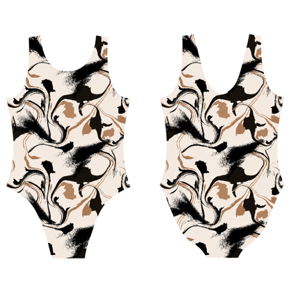 Midnight Mocha Leotard
