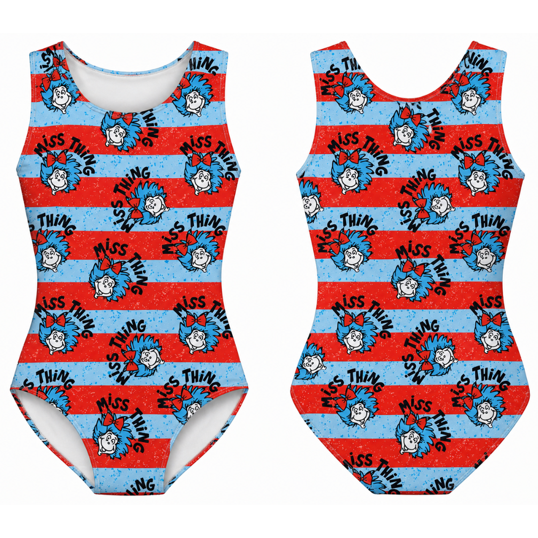 Miss Thing Leotard
