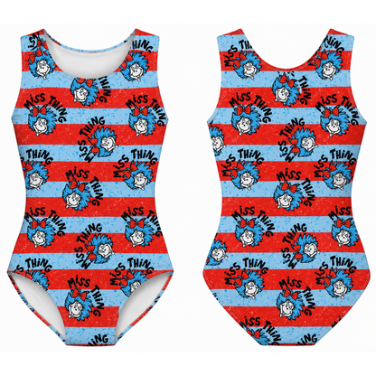 Miss Thing Leotard