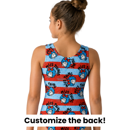 Miss Thing Leotard
