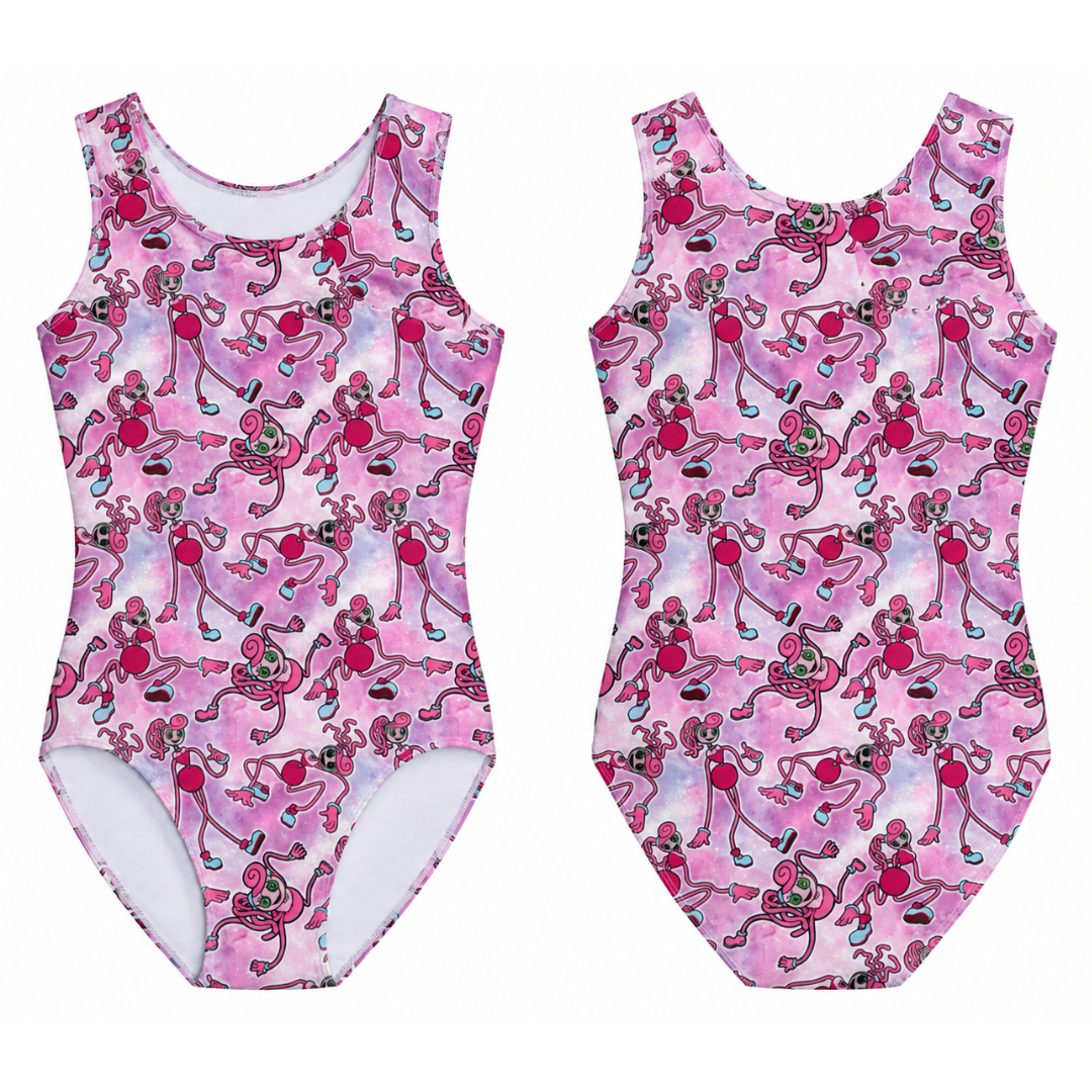 Monkey Business Leotard