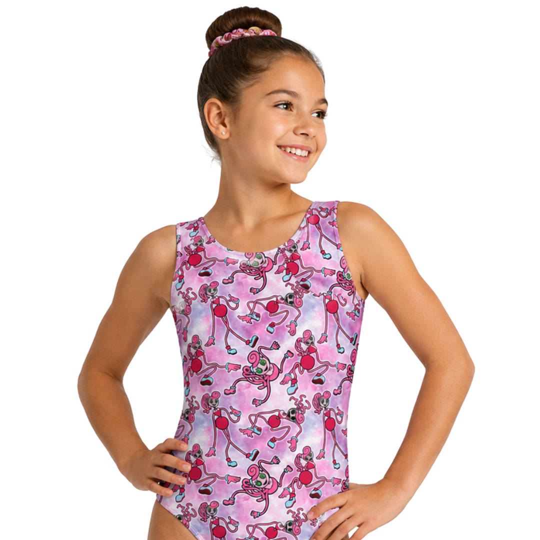 Monkey Business Leotard
