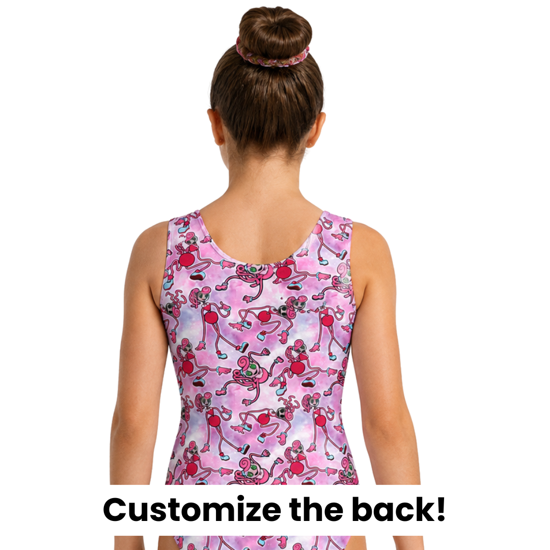 Monkey Business Leotard