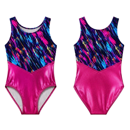 Mystic Neon Rush Leotard