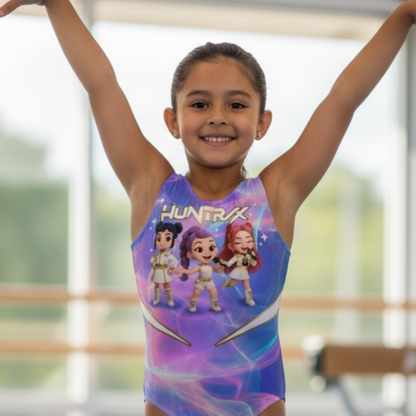 Lightning KPop Leotard