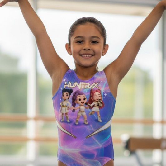 Lightning KPop Leotard