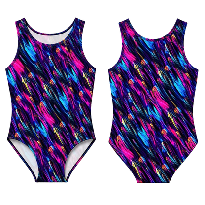 Neon Rush Leotard