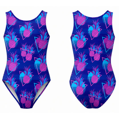 Neon Tropics Leotard