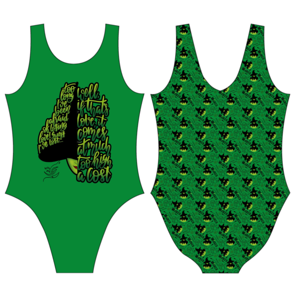 Never Fear Leotard