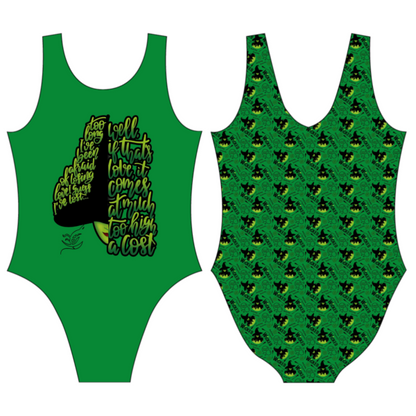 Never Fear Leotard