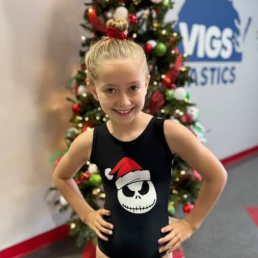Nightmare Before Christmas Leotard