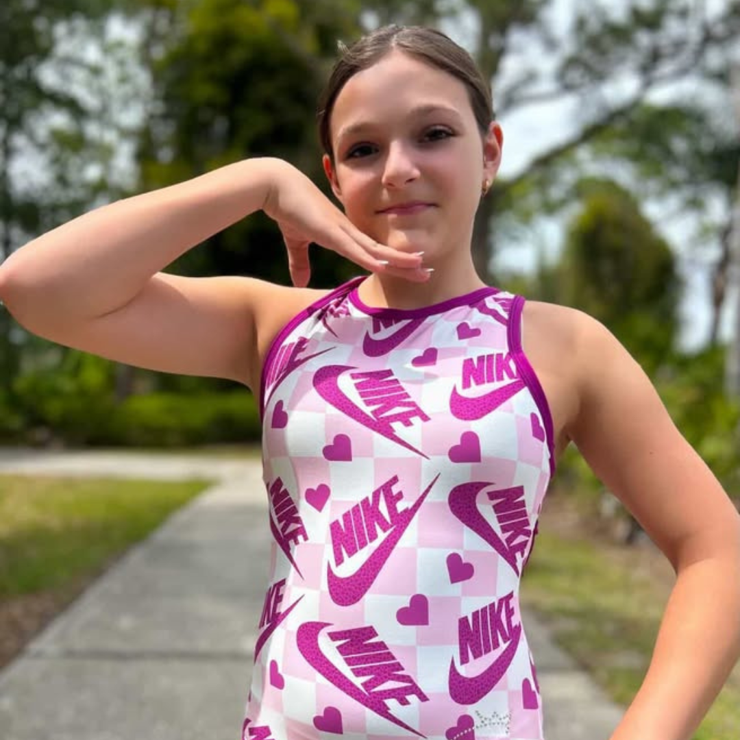 Nike Love Leotard