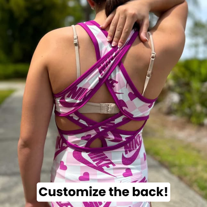 Nike Love Leotard