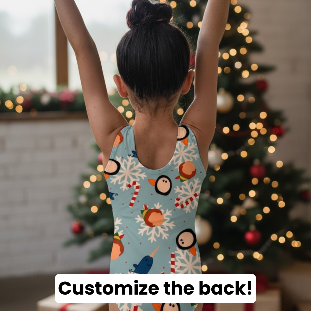 Ninny Muggins Leotard