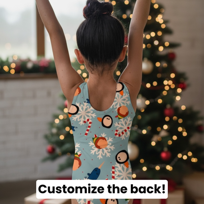 Ninny Muggins Leotard