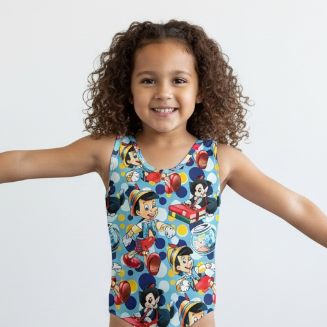 No Strings Attached Leotard