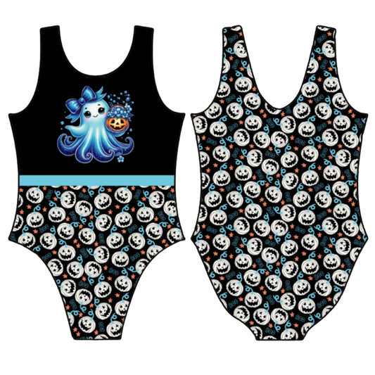 OctoGhost Leotard