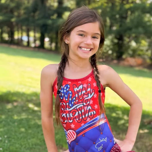 Oh My Stars Leotard