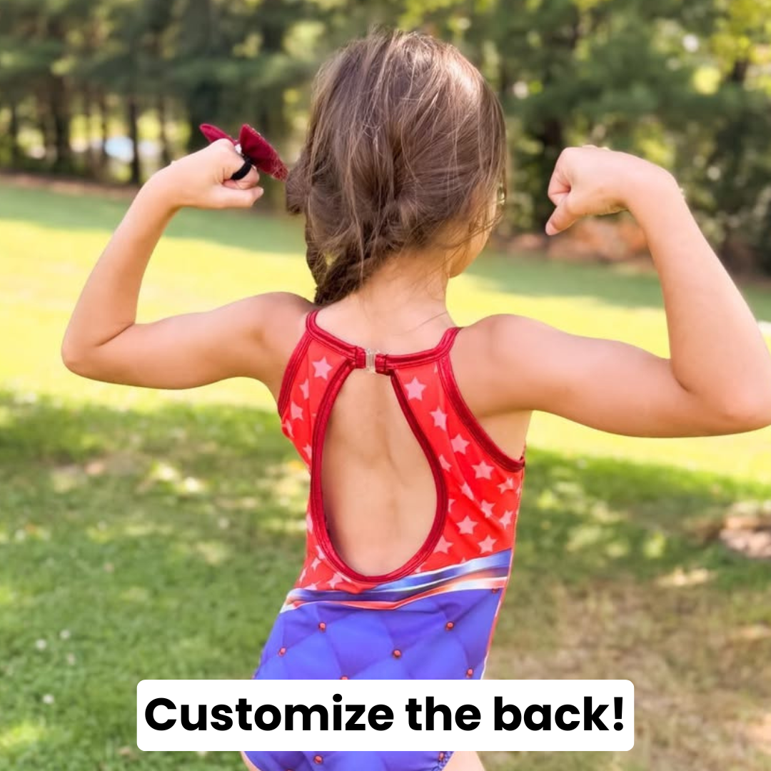 Oh My Stars Leotard