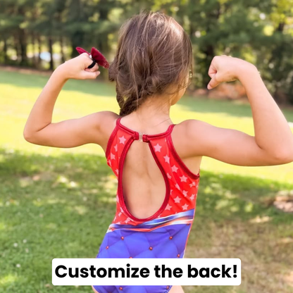Oh My Stars Leotard