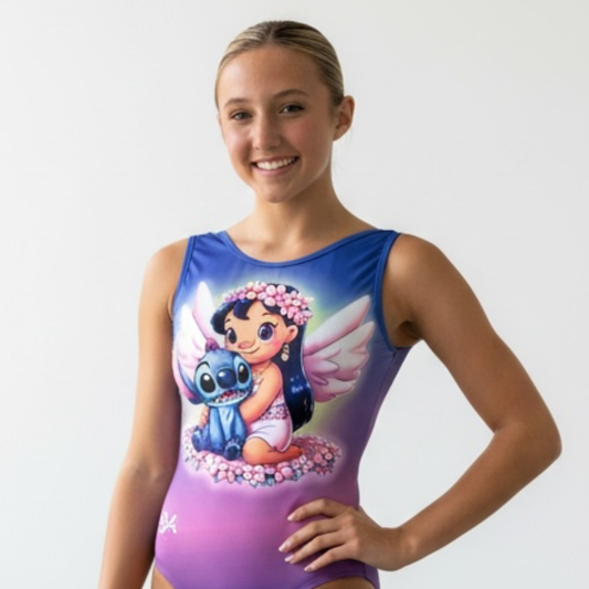 Ohana Magic Leotard