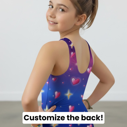 Ohana Magic Leotard