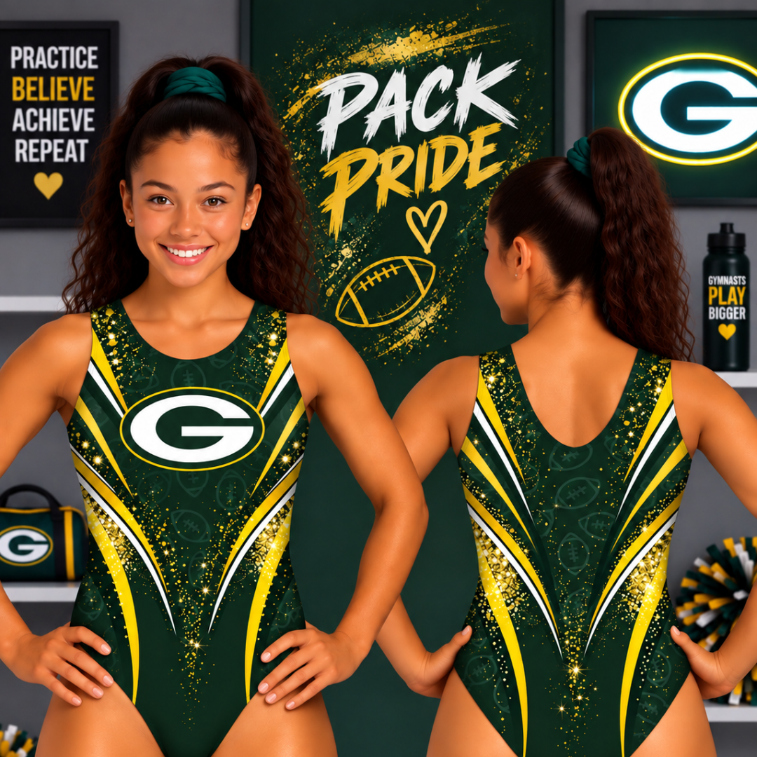 Pack Pride Leotard