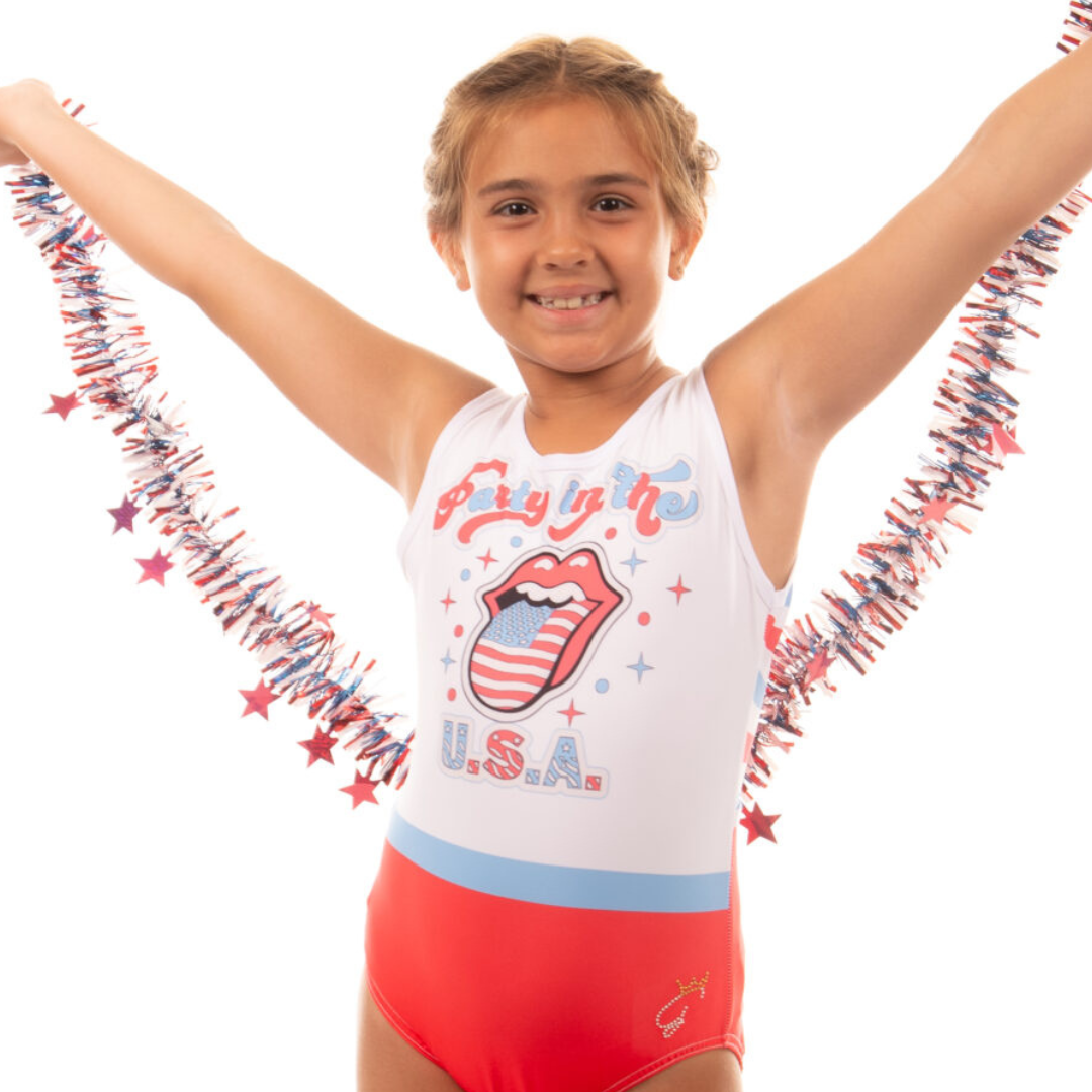 Party in the USA Leotard