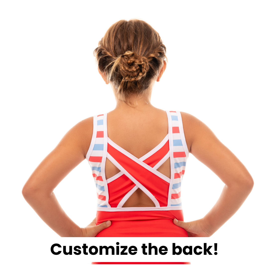 Party in the USA Leotard
