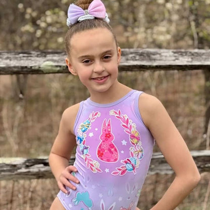 Pastel Bunnies Leotard