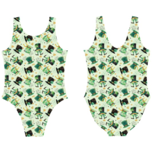 Pat in the Hat Leotard