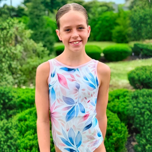 Petal Breeze Leotard