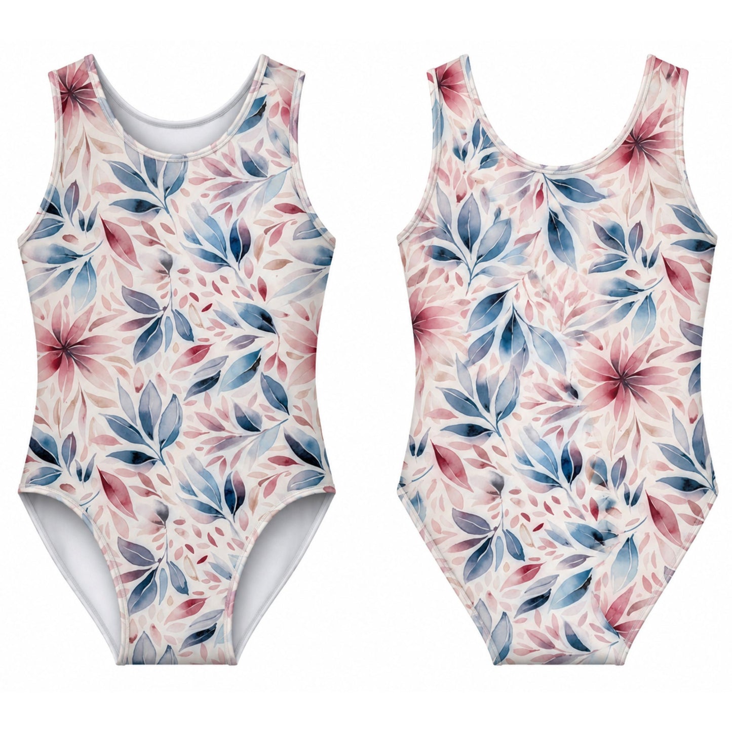 Petal Breeze Leotard