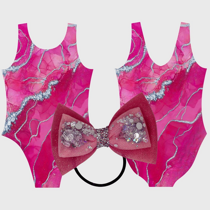 Pink Promises Leotard