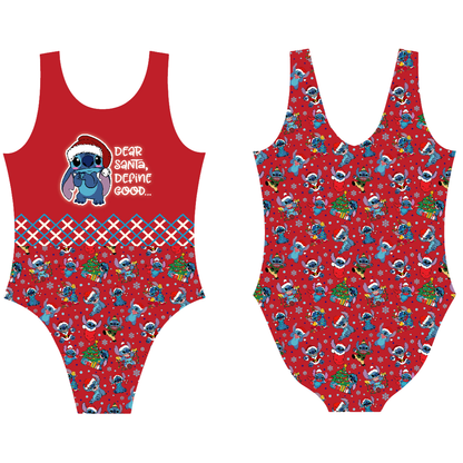 Please Define Good Leotard