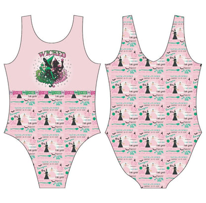 Popular Leotard