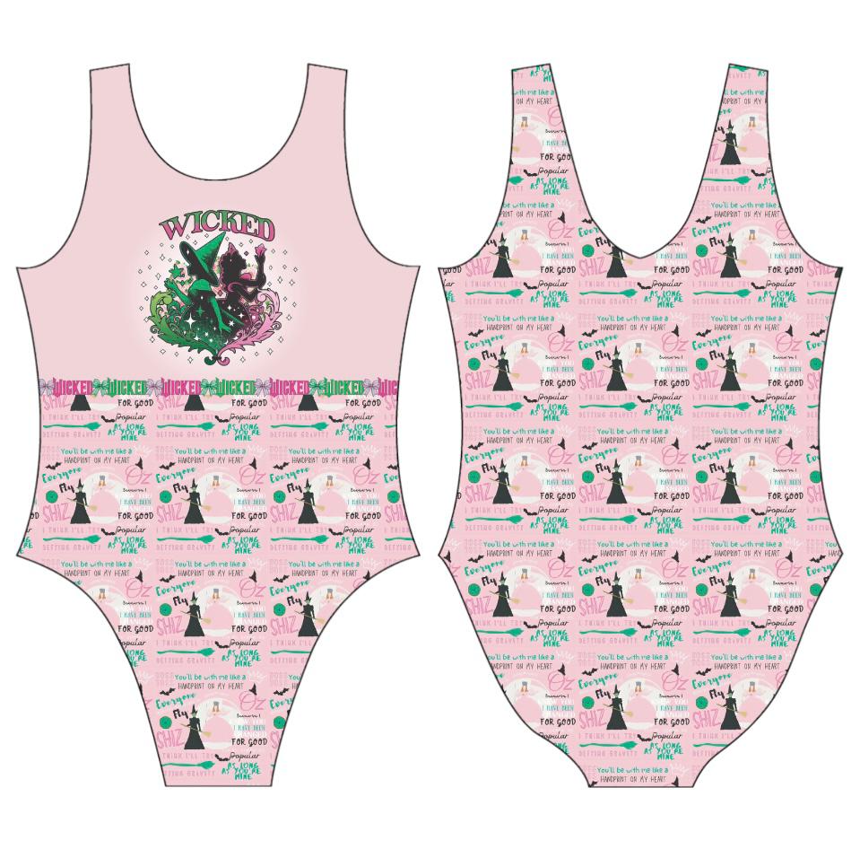 Popular Leotard