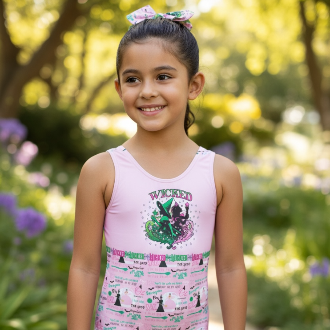 Popular Leotard