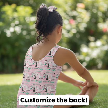 Popular Leotard
