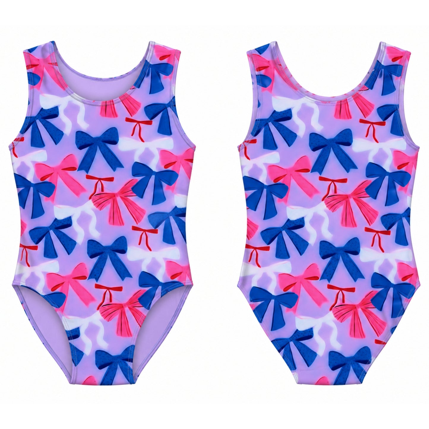 Pretty Bows Leotard