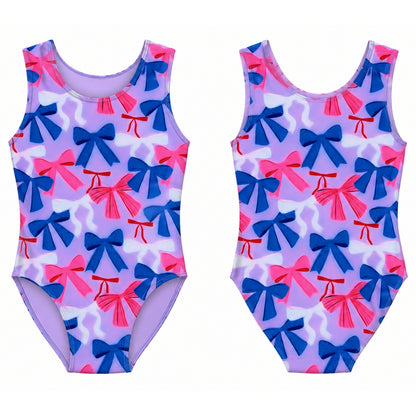 Pretty Bows Leotard