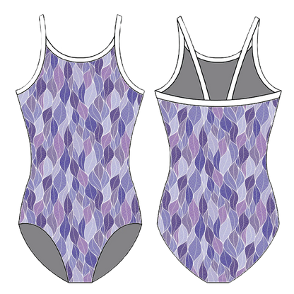 Purples Leotard