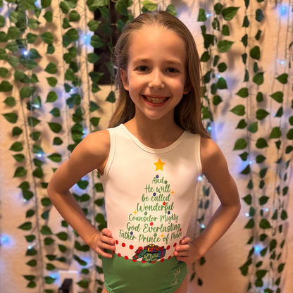 Reason for the Season Leotard