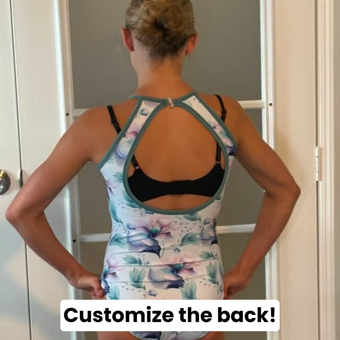 Serenity Leotard