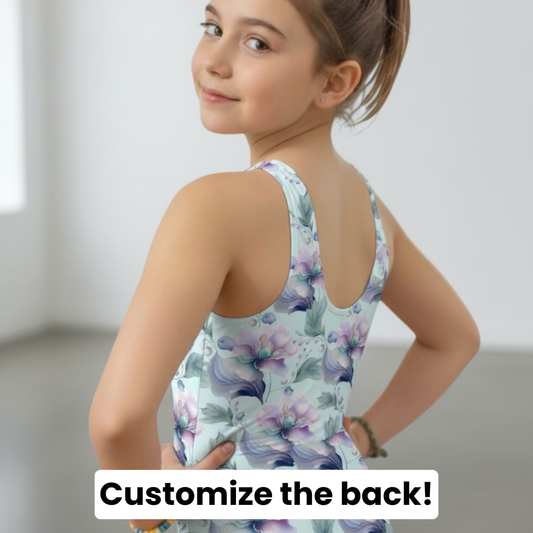 Serenity Leotard